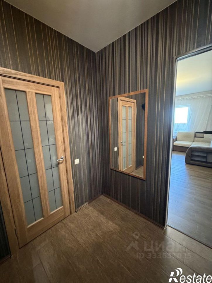 1-комн квартира Трудовая улица, 56/3,  д. 56/3