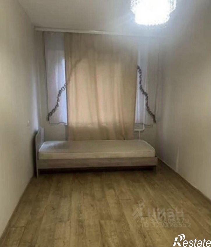 3-комн квартира улица Лебедева-Кумача, 59,  д. 59