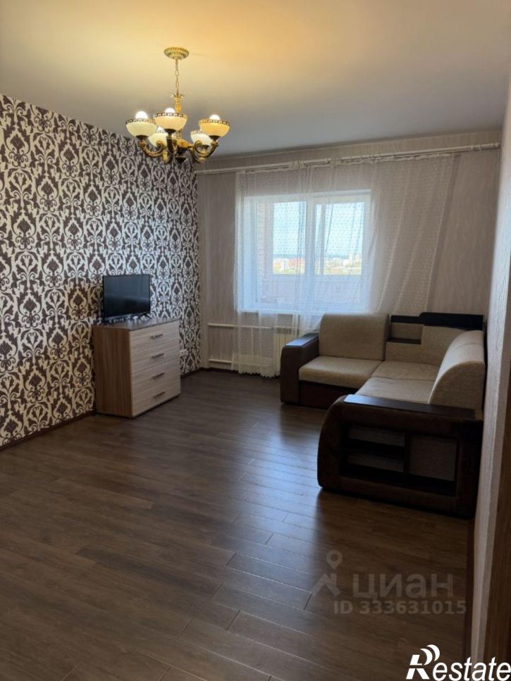 1-комн квартира Трудовая улица, 56/3,  д. 56/3