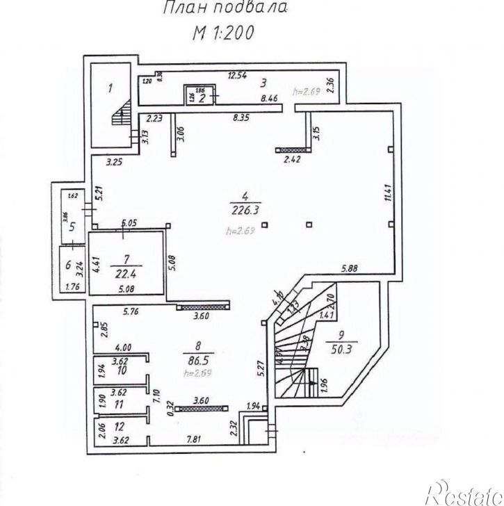 Торговое помещение улица Розы Люксембург, 293,  д. 293
