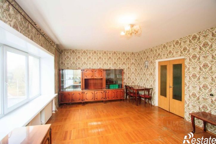 4-комн квартира улица Сурикова, 26,  д. 26
