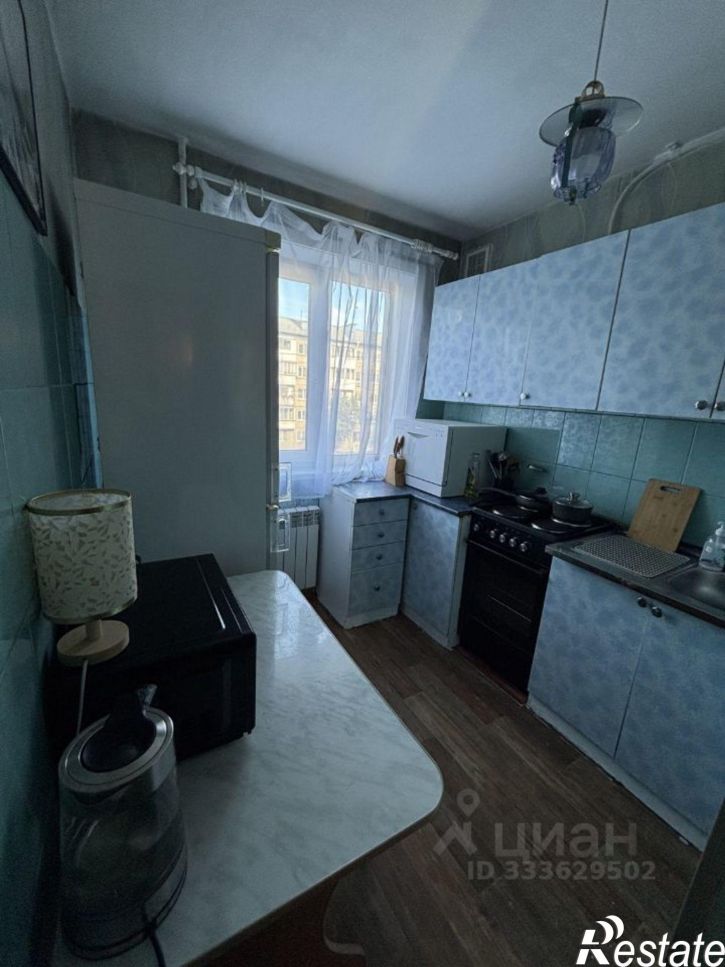 2-комн квартира бульвар Рябикова, 1А,  д. 1А