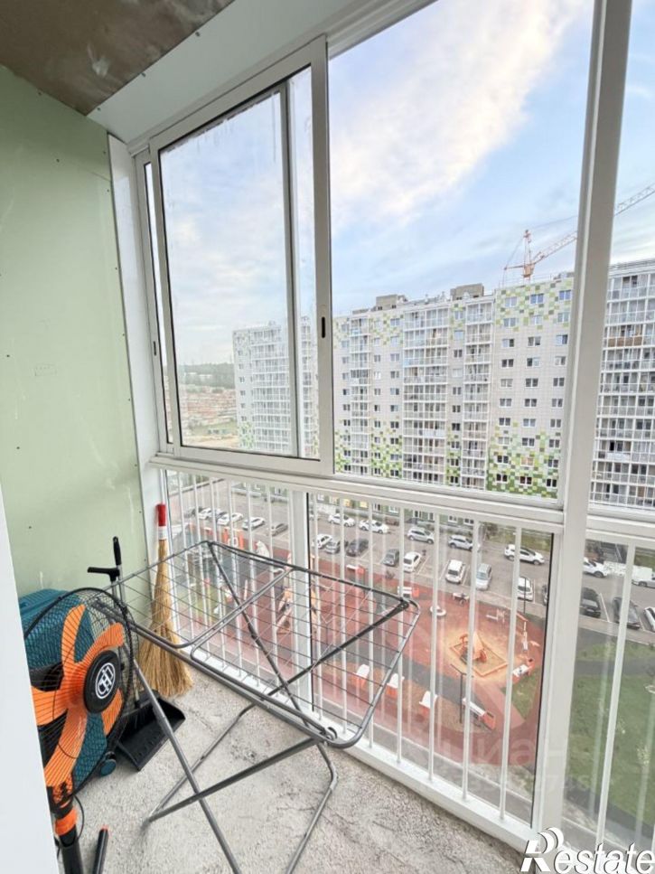 1-комн квартира улица Варламова, 108/1,  д. 108/1