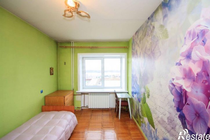 4-комн квартира улица Сурикова, 26,  д. 26