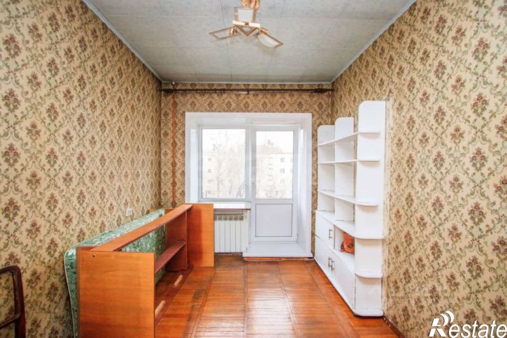 4-комн квартира улица Сурикова, 26,  д. 26