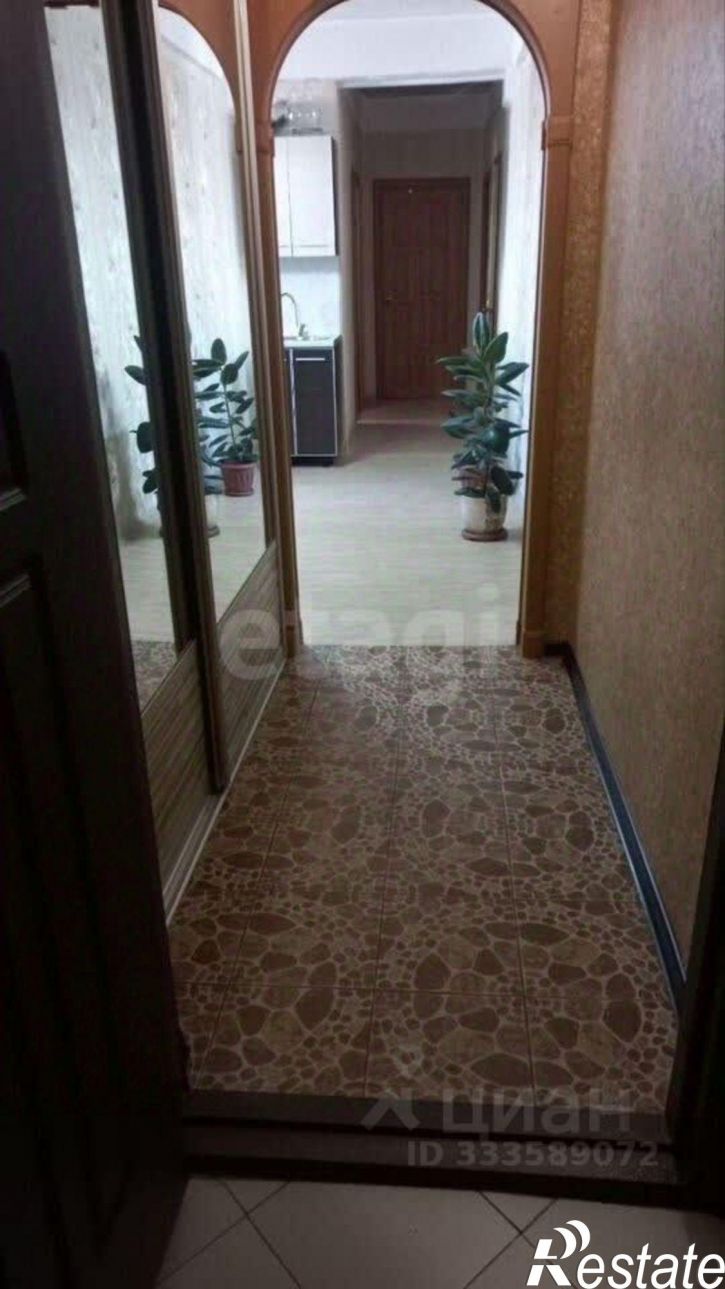 2-комн квартира улица Вампилова, 24,  д. 24