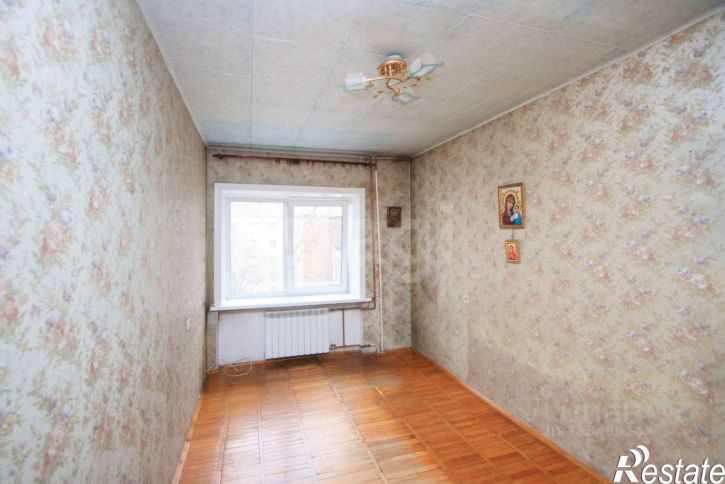 4-комн квартира улица Сурикова, 26,  д. 26