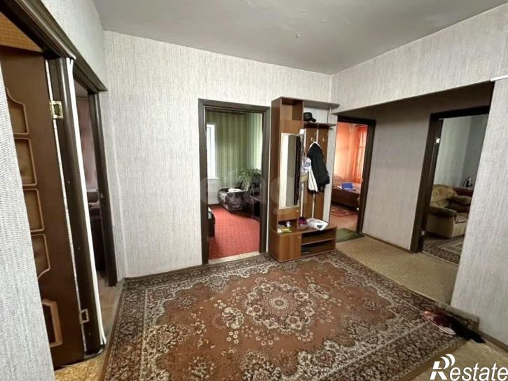 5-комн квартира улица Новокшонова, 62,  д. 62