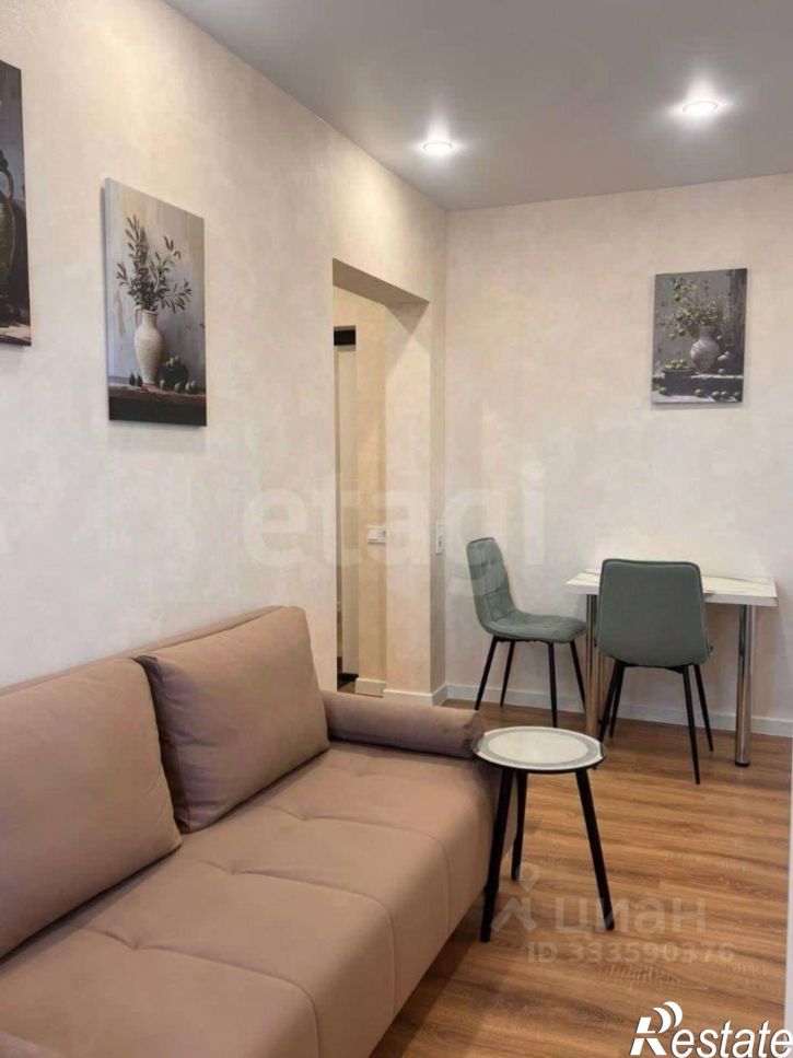 1-комн квартира улица Красный Путь, 56,  д. 56
