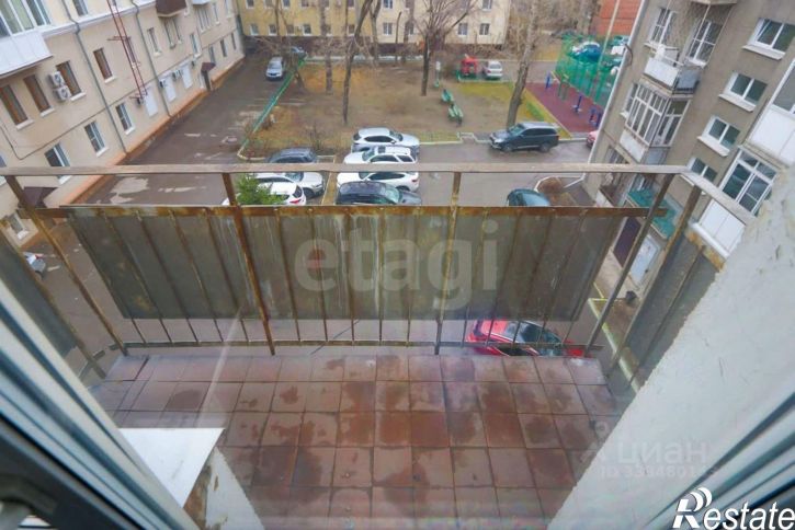 4-комн квартира улица Сурикова, 26,  д. 26