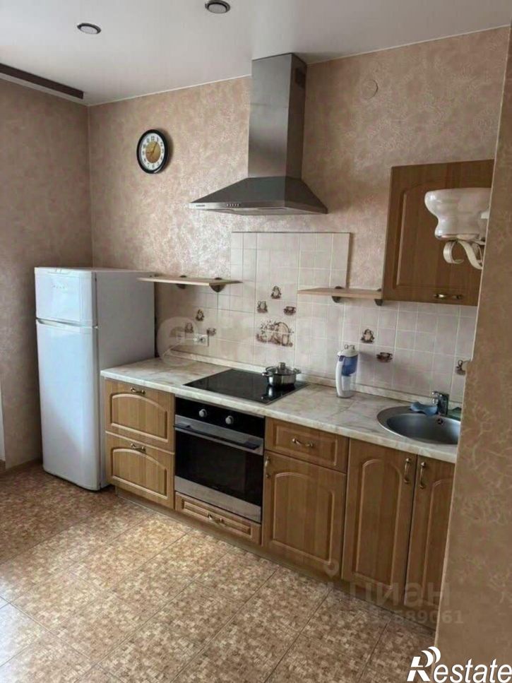 1-комн квартира Байкальская улица, 236Б/4,  д. 236Б/4