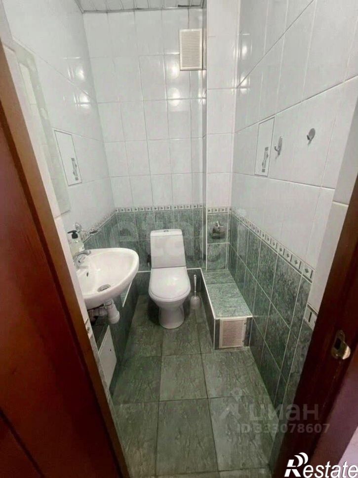 2-комн квартира
