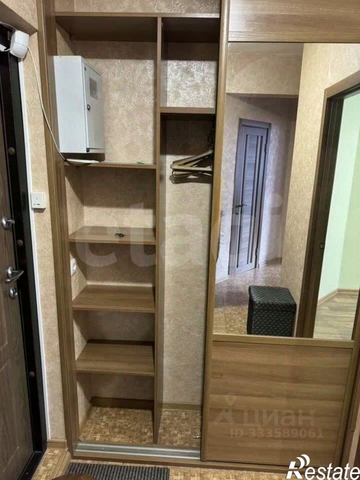 1-комн квартира Байкальская улица, 236Б/4,  д. 236Б/4
