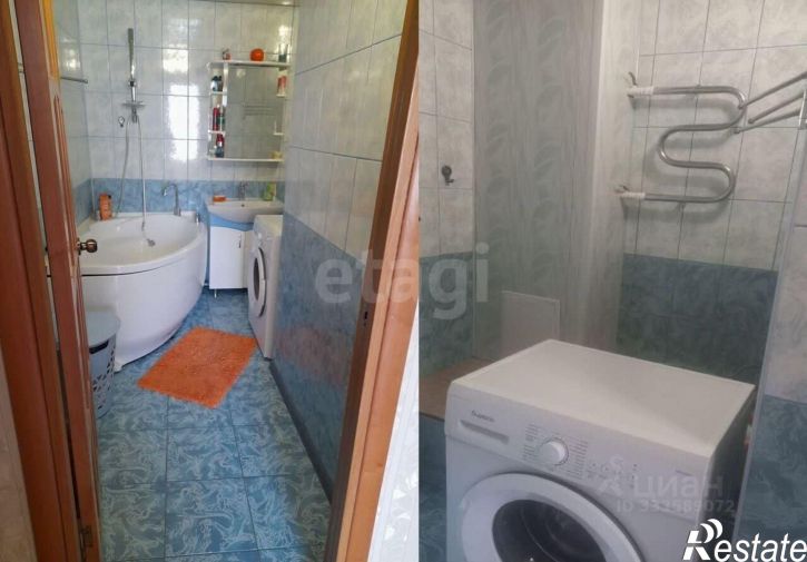 2-комн квартира улица Вампилова, 24,  д. 24