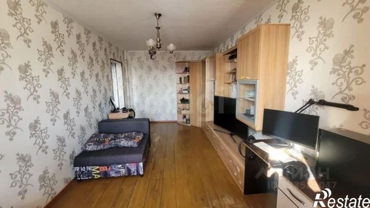 1-комн квартира улица Сурнова, 30/7,  д. 30/7