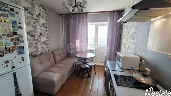 1-комн квартира улица Сурнова, 30/7,  д. 30/7