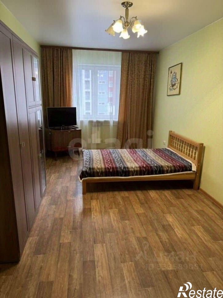 1-комн квартира Байкальская улица, 236Б/4,  д. 236Б/4