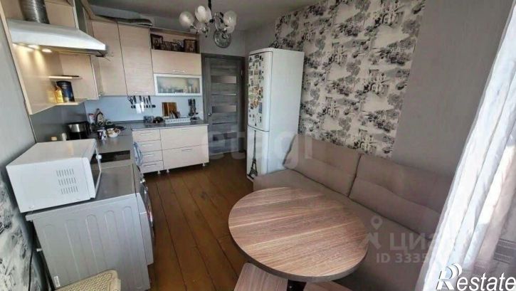 1-комн квартира улица Сурнова, 30/7,  д. 30/7