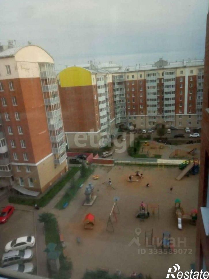 2-комн квартира улица Вампилова, 24,  д. 24