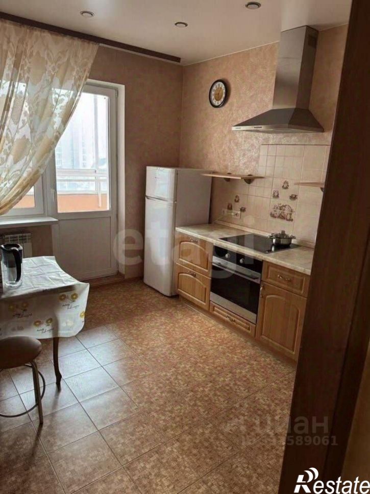 1-комн квартира Байкальская улица, 236Б/4,  д. 236Б/4
