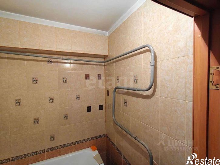 3-комн квартира переулок Академика Окладникова, 21,  д. 21