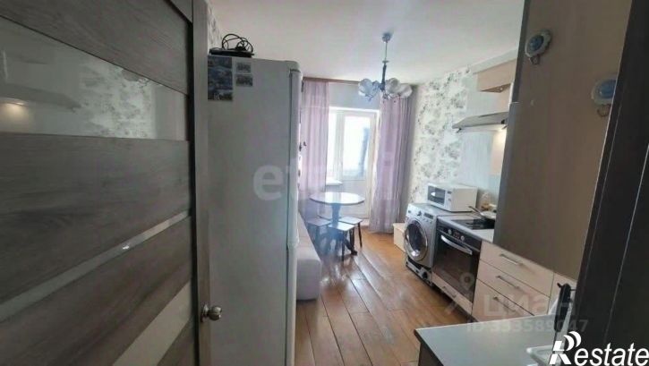 1-комн квартира улица Сурнова, 30/7,  д. 30/7