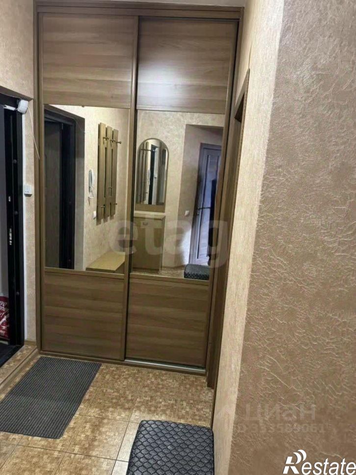 1-комн квартира Байкальская улица, 236Б/4,  д. 236Б/4