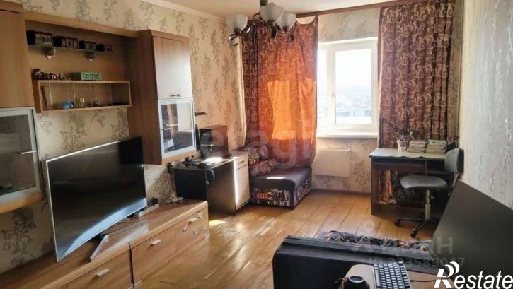 1-комн квартира улица Сурнова, 30/7,  д. 30/7