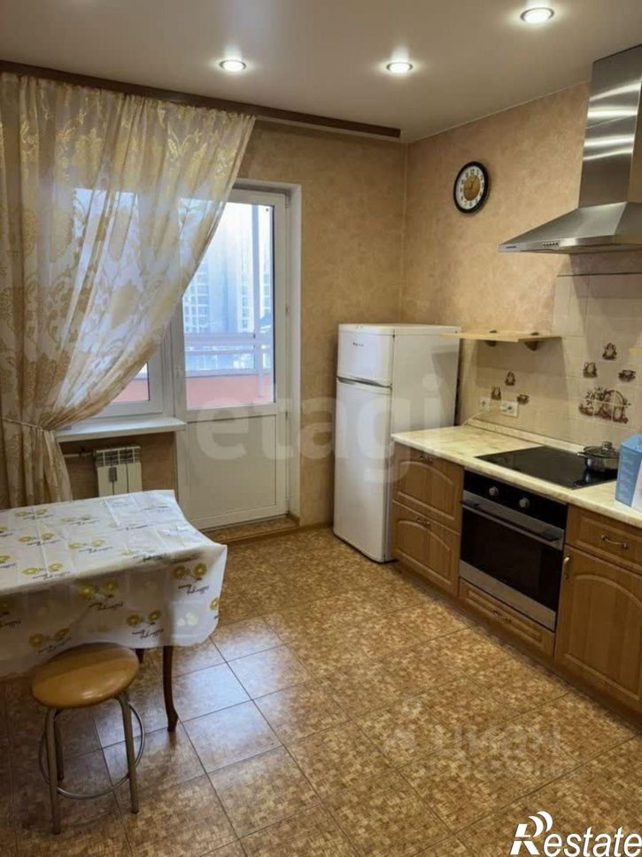 1-комн квартира Байкальская улица, 236Б/4,  д. 236Б/4