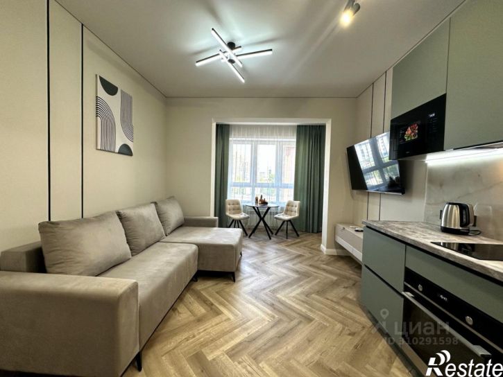 3-комн квартира Байкальская улица, 87,  д. 87