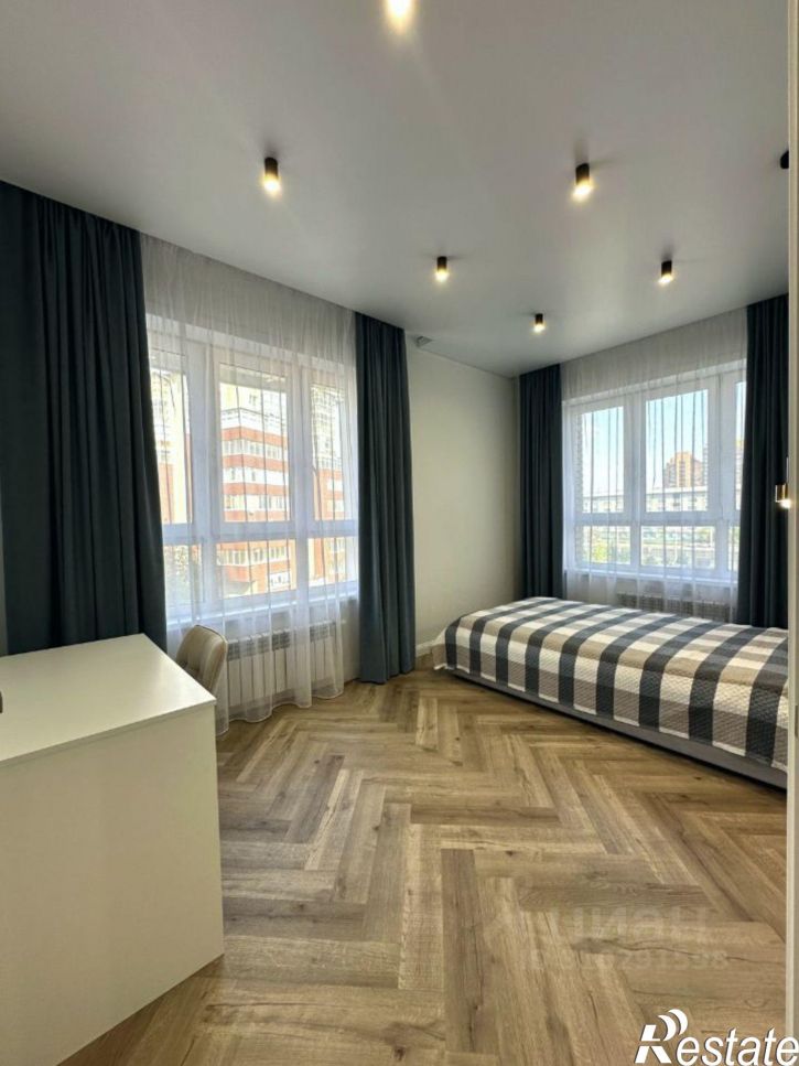 3-комн квартира Байкальская улица, 87,  д. 87