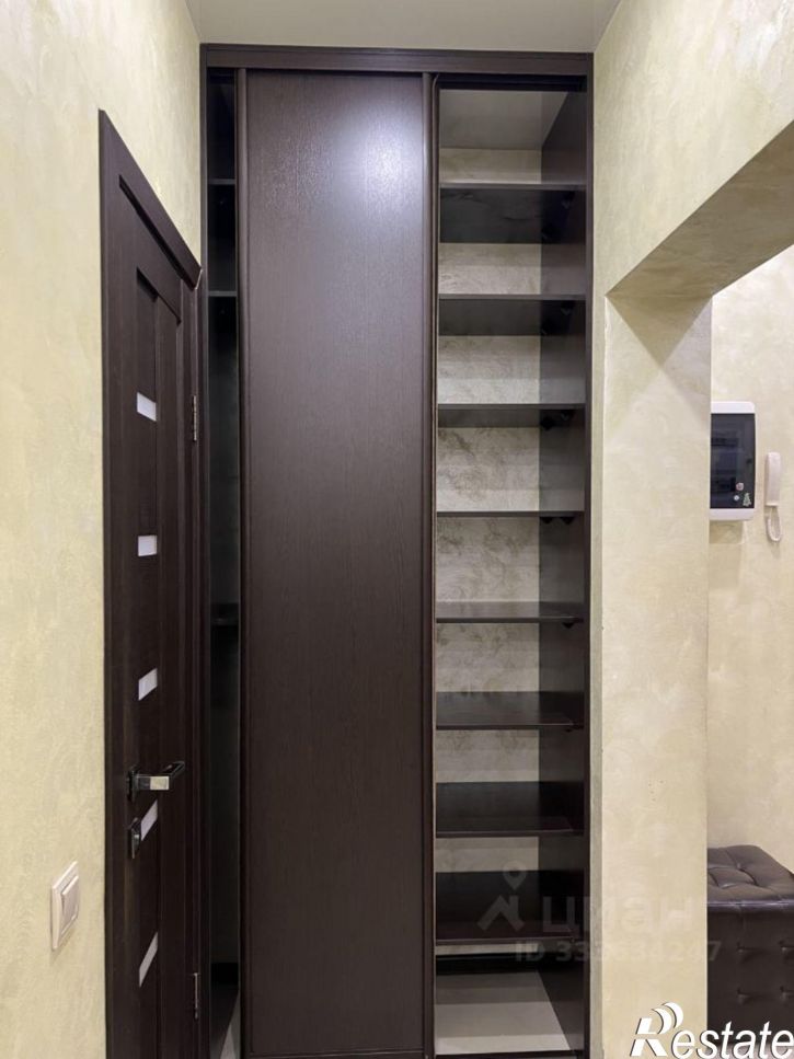 1-комн квартира улица Юрия Тена, 20/1,  д. 20/1