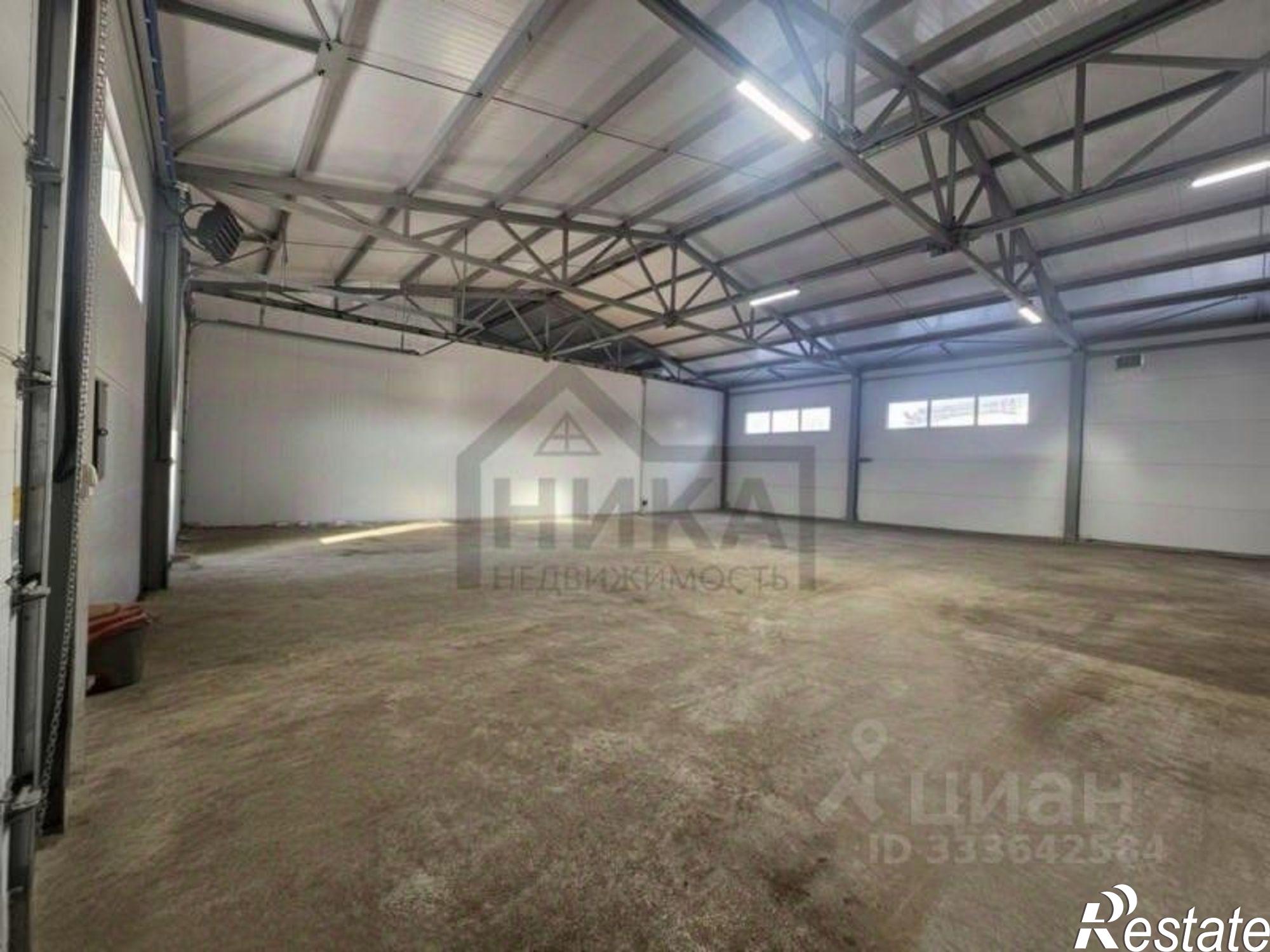 Сдать складское помещение за 105 300 рублей на улица Рабочего Штаба, 99