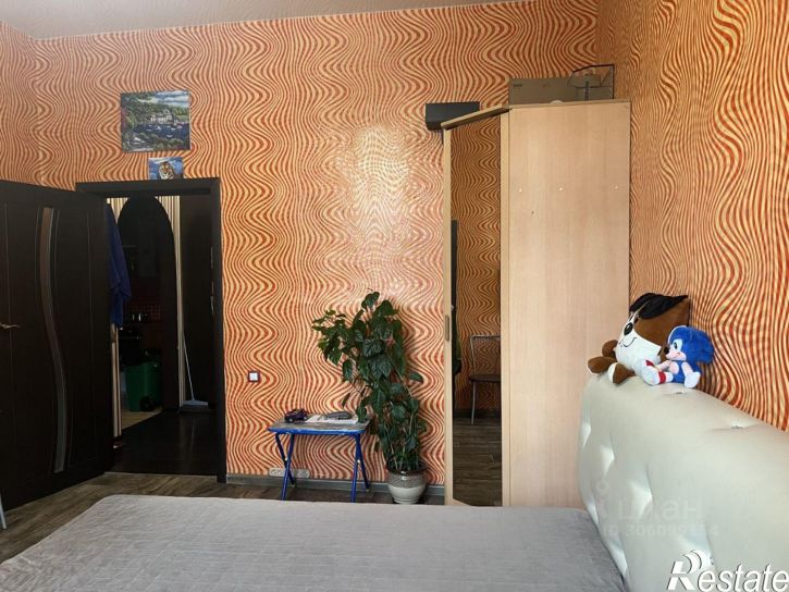 2-комн квартира улица Дзержинского, 37,  д. 37