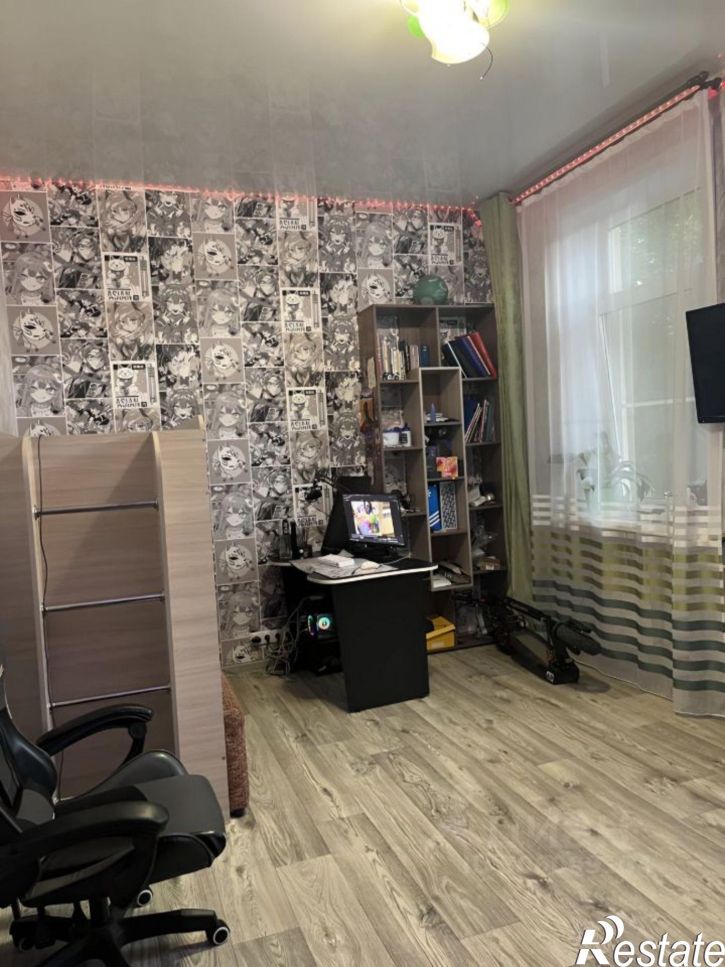 2-комн квартира улица Дзержинского, 37,  д. 37