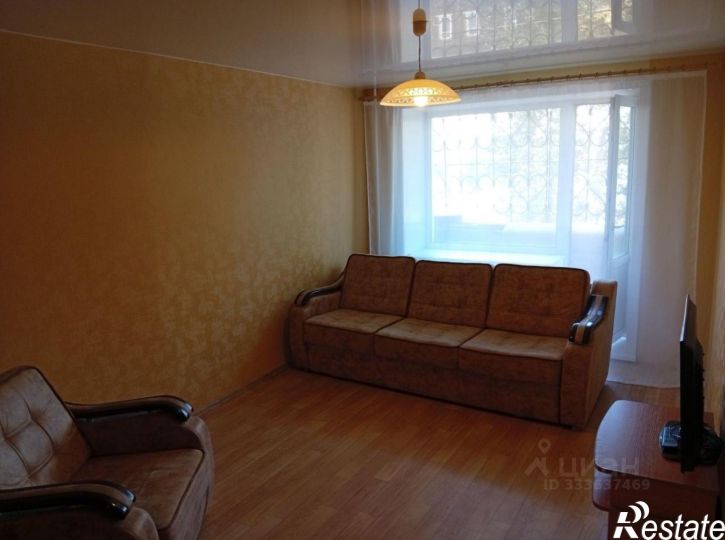 1-комн квартира улица Тимирязева, 42,  д. 42