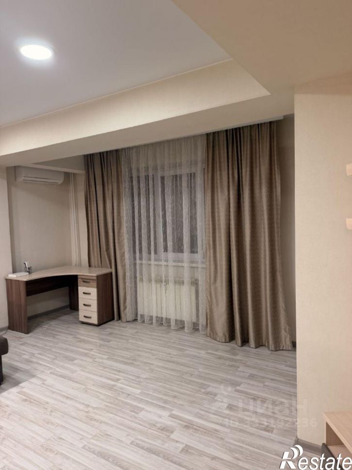 1-комн квартира улица Клары Цеткин, 13Б,  д. 13Б