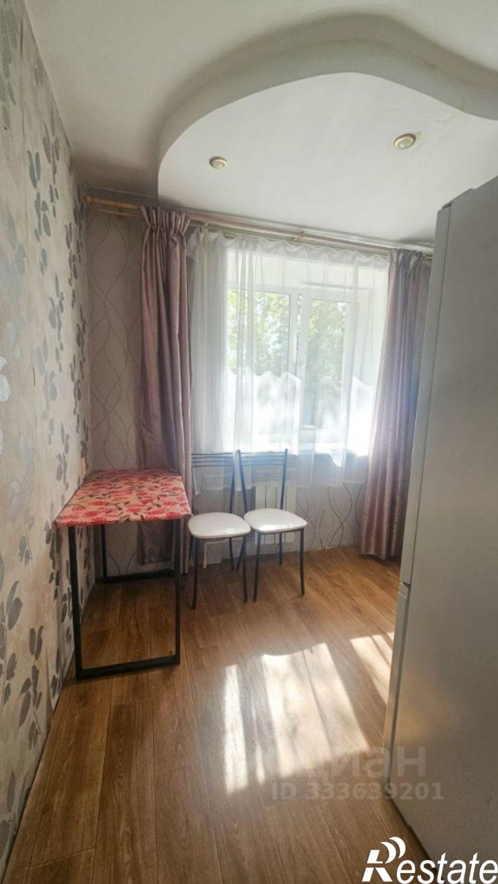 1-комн квартира улица Академика Курчатова, 4,  д. 4