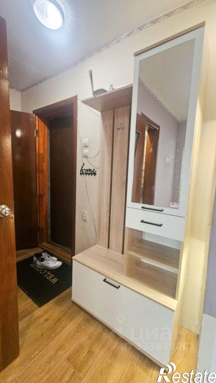 1-комн квартира улица Академика Курчатова, 4,  д. 4
