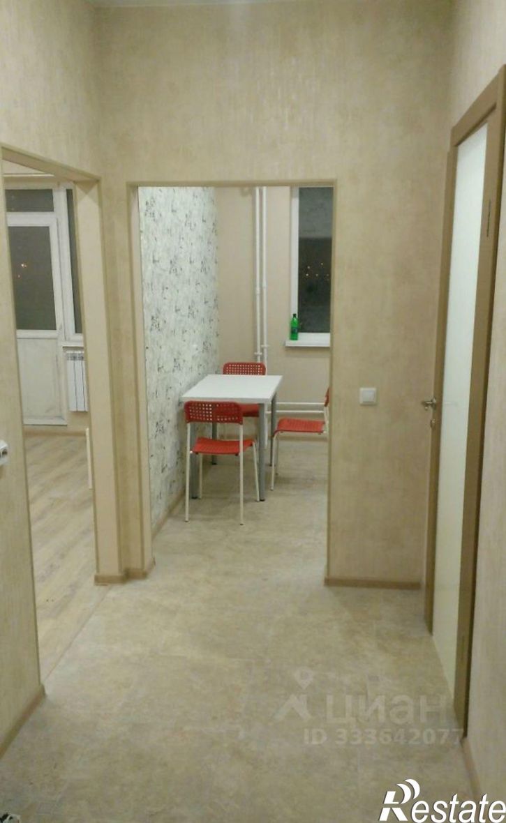 1-комн квартира улица Пискунова, 40,  д. 40
