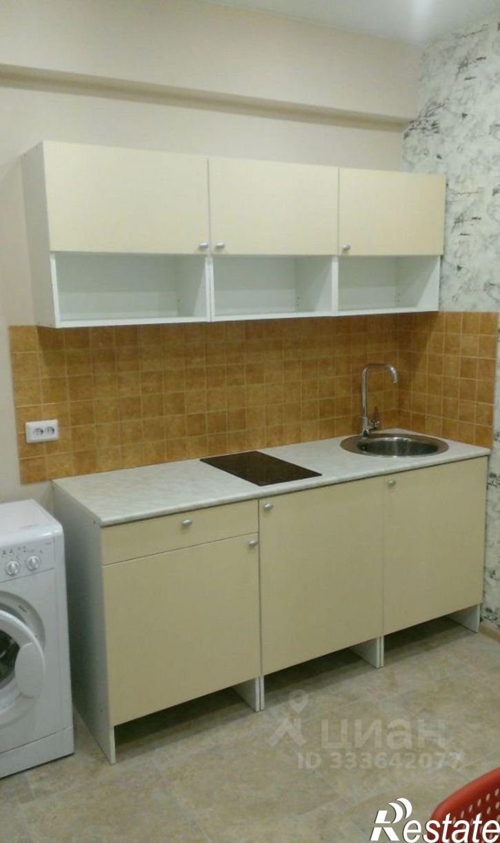 1-комн квартира улица Пискунова, 40,  д. 40