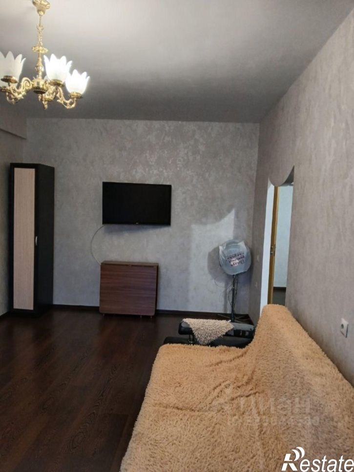 1-комн квартира улица Румянцева, 5/3,  д. 5/3