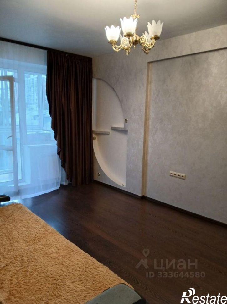 1-комн квартира улица Румянцева, 5/3,  д. 5/3