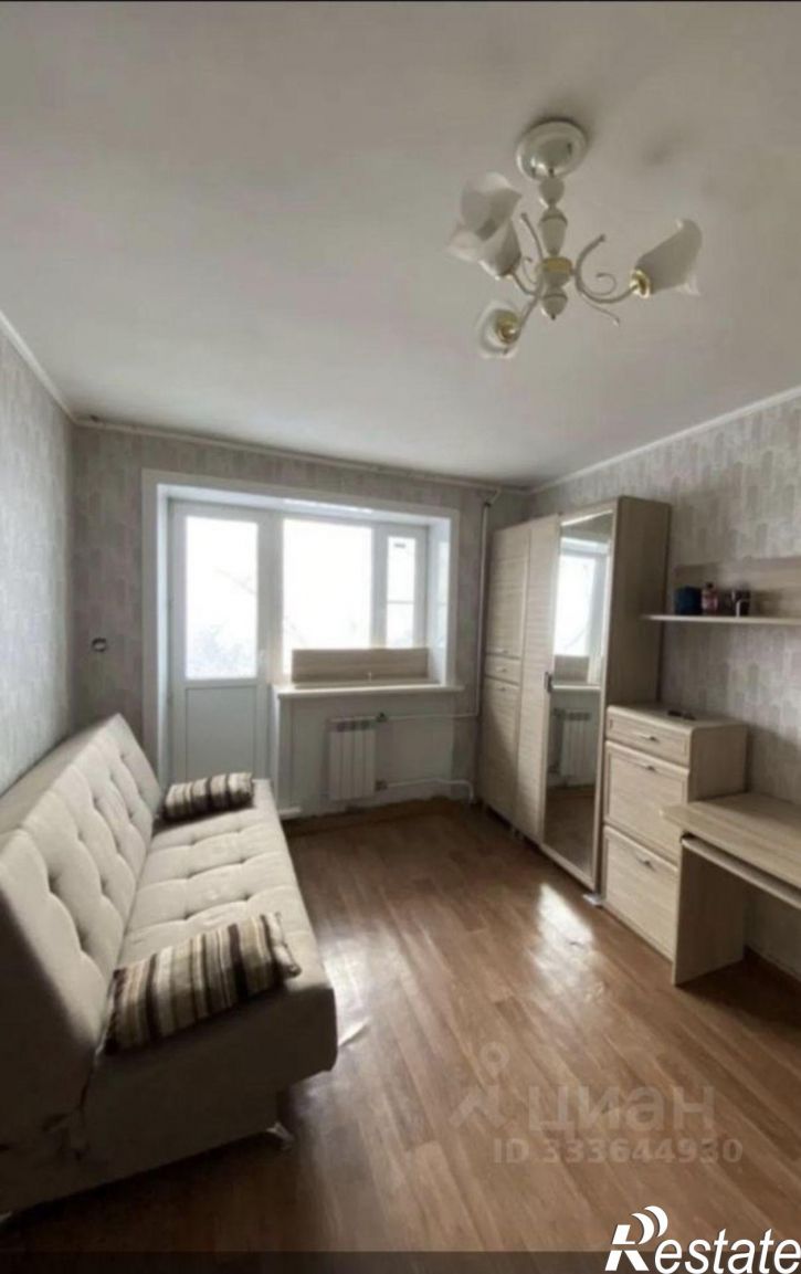 1-комн квартира улица Академика Курчатова, 7А,  д. 7А