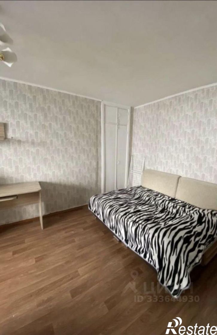 1-комн квартира улица Академика Курчатова, 7А,  д. 7А