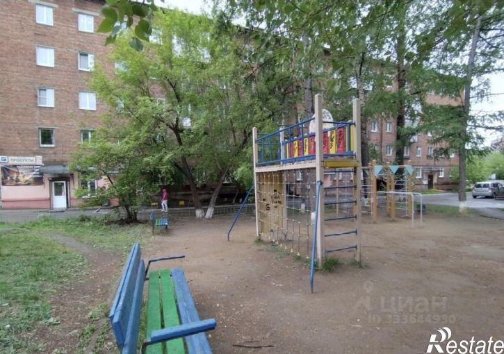 1-комн квартира улица Академика Курчатова, 7А,  д. 7А