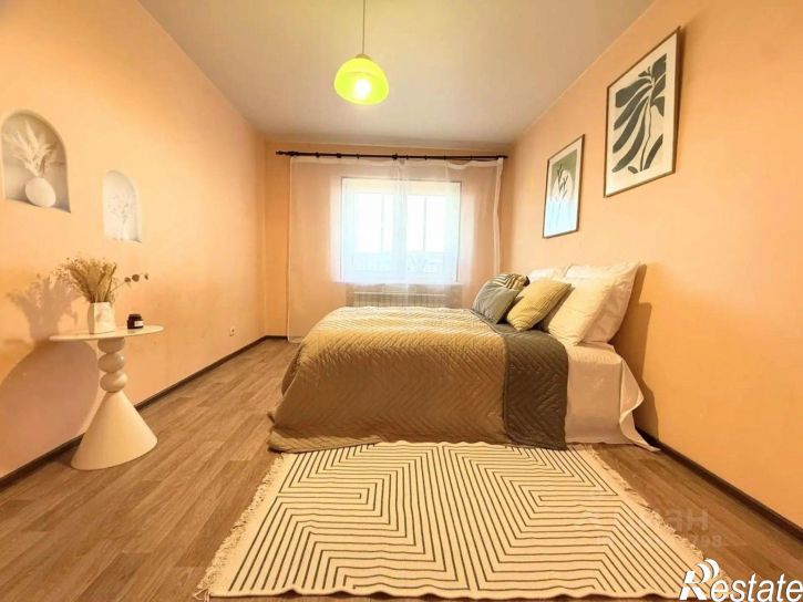 1-комн квартира улица Баррикад, 62/10,  д. 62/10