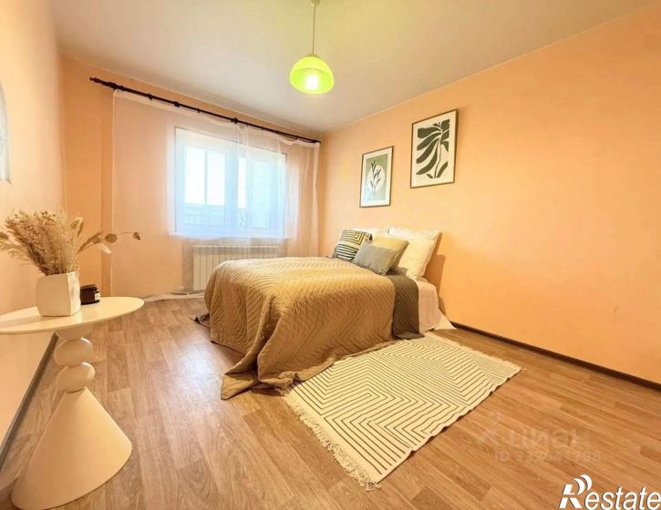 1-комн квартира улица Баррикад, 62/10,  д. 62/10