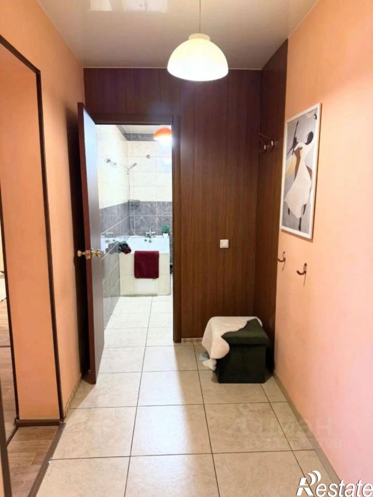 1-комн квартира улица Баррикад, 62/10,  д. 62/10