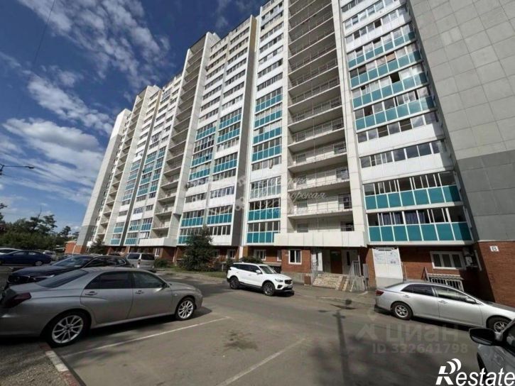 1-комн квартира улица Баррикад, 62/10,  д. 62/10